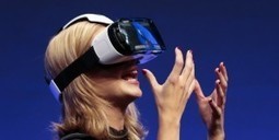 Virtual Reality Vs. Reality | Innovating to what's next... | Scoop.it