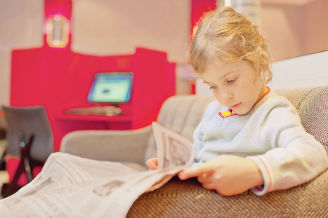 Comment aider nos enfants à s’informer | DocPresseESJ | Scoop.it