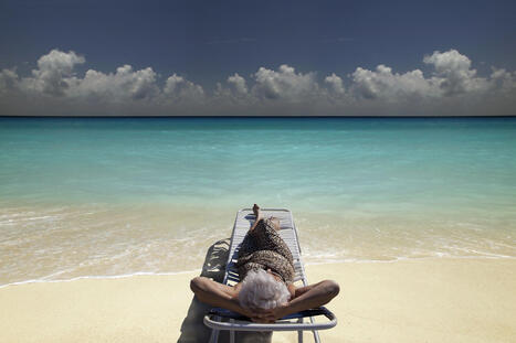 Retiring Near the Coast? What Waterfront Living Really Costs After 60 | Wealth Management Report - Living Your Dreams | Scoop.it