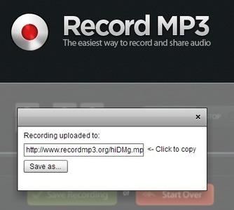PODCAST CON "RECORD MP3" | Educación, TIC y ecología | Scoop.it