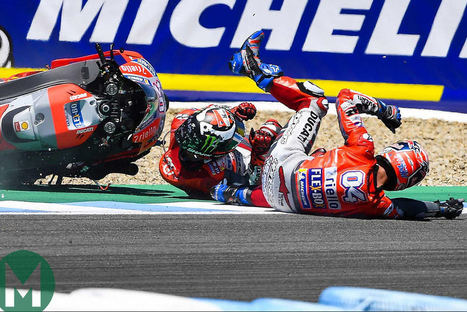MotoGP mutterings: Jerez | Ductalk: What's Up In The World Of Ducati | Scoop.it