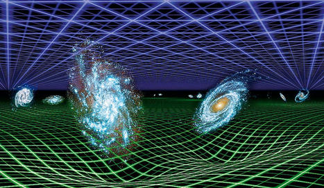 ¿El tiempo avanza porque el universo se expande? | Las científicas responden | Ciencia | EL PAÍS | Ciencia-Física | Scoop.it