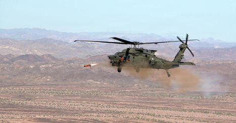 US Army UH-60M Black Hawk overhaul plan targets 2050 service life extension | DEFENSE NEWS | Scoop.it