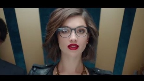 How To Wear Google Glass (Without Being A Creep) - Lifehacker Australia | Peer2Politics | Scoop.it