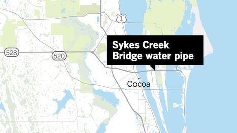 Brevard barrier island at risk of losing water source after Hurricane Irma | Best Space Coast Florida Life Scoops | Scoop.it