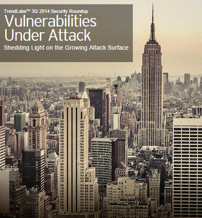 Rapport de sécurité Q3: Des vulnérabilités sans précédent et de nouvelles cyberattaques sophistiquées | Libertés Numériques | Scoop.it