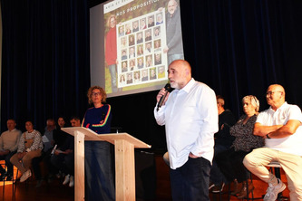 Municipales &agrave; Sanguinet&nbsp;: Laurent Molin et Sophie Dussoul veulent &laquo;&nbsp;agir et r&eacute;ussir pour vous&nbsp;&raquo; | Elections - Municipales 2026 | Scoop.it