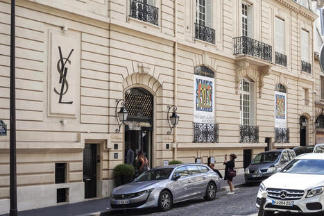 Le Bourget va accueillir les futures r&eacute;serves du mus&eacute;e Yves Saint Laurent | Actualit&eacute;s Seine-Saint-Denis | Scoop.it