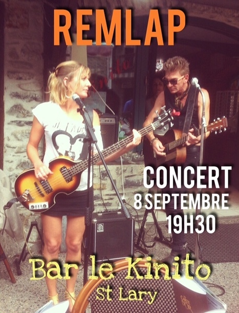 Concert à Saint-Lary Soulan le 8 septembre | Vallées d'Aure & Louron - Pyrénées | Scoop.it
