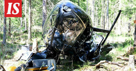 Elu24: Virolainen asiantuntija arvioi koneiden pienen etäisyyden vaikuttaneen Euran helikopteriturman aiheutumiseen | 1Uutiset - Lukemisen tähden | Scoop.it