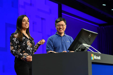 Can Microsoft get smarter? Inside the tech giant’s massive bet on AI – | Business Intelligence Insights | Scoop.it