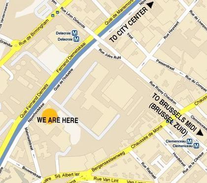 Fablab Brussels | Peer2Politics | Scoop.it