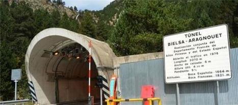 Le projet SECURUS à l'ordre du jour de la réunion exécutive du Consorcio du Tunnel de Bielsa-Aragnouet | Vallées d'Aure & Louron - Pyrénées | Scoop.it