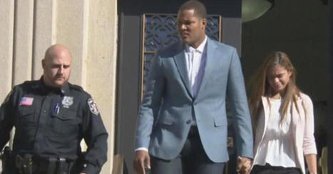Mets pitcher pleads not guilty to domestic violence charges - CBS News | Operation Oya | Scoop.it