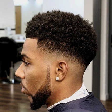 Taper Fade Haircuts In Hair Ideas Scoop It