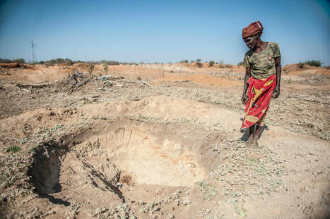 9 crises humanitaires sur 10 sont liées au changement climatique | Toxique, soyons vigilant ! | Scoop.it