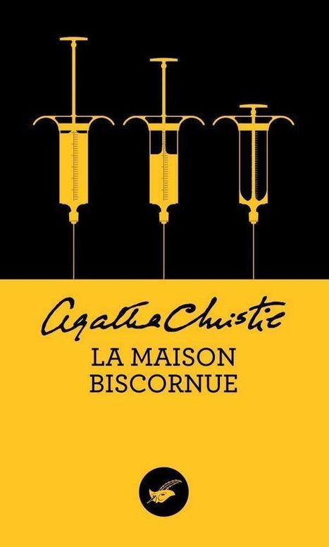 Avis sur le livre La Maison biscornue (1949) par Cédric Moreau - SensCritique | J'écris mon premier roman | Scoop.it