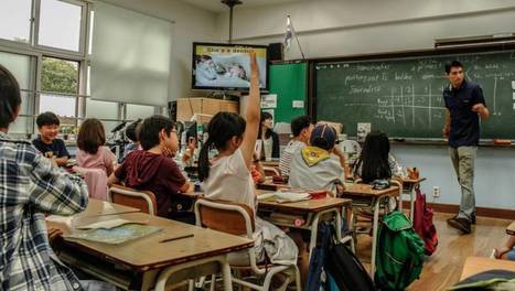 'Gigantes de la educación': Lo que no dicen los ‘rankings’ educativos | TIC & Educación | Scoop.it