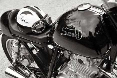 NORTON FONT LOVER | Vintage Motorbikes | Scoop.it
