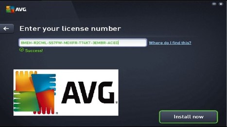 Avg Antivirus Free Activation Code 2019