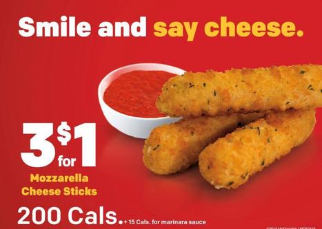 McDonald’s customers complaining because Mozzarella sticks should contain cheese | consumer psychology | Scoop.it
