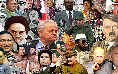 Which 20th Century Dictator are YOU? | Human Interest | Scoop.it