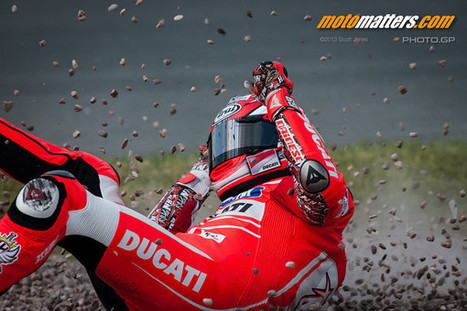 Scott Jones In Saxony: Friday Photos From The Sachsenring | MotoMatters.com | Ductalk: What's Up In The World Of Ducati | Scoop.it