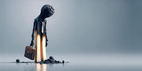 Most teachers consider leaving because of stress&nbsp; | EdTech: The New Normal | Scoop.it