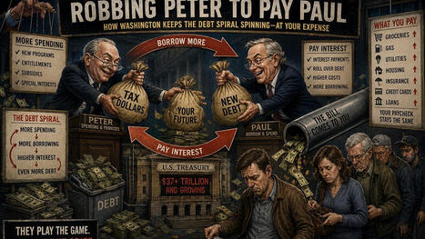 Could an Energy Breakthrough Help Save America From Its Debt Crisis? | Money News | Scoop.it