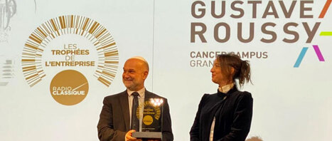 Radio Classique décerne le Prix de l’Innovation à Gustave Roussy | Life Sciences Université Paris-Saclay | Scoop.it