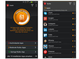 Gratis-App warnt vor unsicheren Android-Apps | ICT Security-Sécurité PC et Internet | Scoop.it