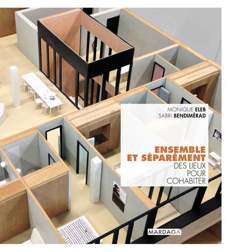 Comment cohabiter sans tout partager - Livre | Habitat - Logement | Scoop.it