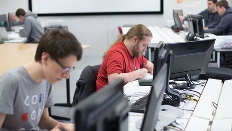 Informatiksektion im Classique: Digitales Zeitalter im Klassenzimmer | #Luxembourg #Digital4EDUcation #ICT | Luxembourg (Europe) | Scoop.it