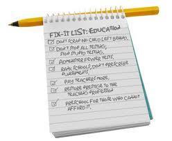 20 things teachers want us to know about education | Leading Schools | Scoop.it
