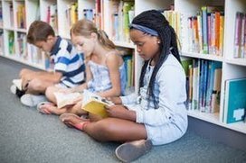 10 ways to get the most out of silent reading in schools - The Conversation | KILUCRU | Scoop.it