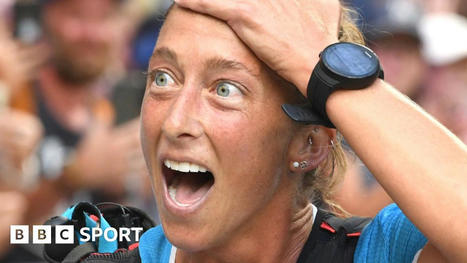 Courtney Dauwalter: Step inside the 'pain cave', where rules are remade | Physical and Mental Health - Exercise, Fitness and Activity | Scoop.it