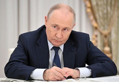 WSJ: Putin ehdotti Trumpille ja Xille kokousta koskien ratkaisua Ukrainan sodalle | Uutisia lyhyesti | Yle | A1Uutiset | Scoop.it