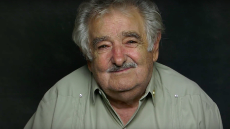 José Mujica ex-president of Uruguay Explains The Problem With The World In Just 45 Seconds | IELTS, ESP, EAP and CALL | Scoop.it