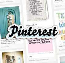 Comment réaliser facilement un CV original avec Pinterest ? | Boite à outils blog | Scoop.it