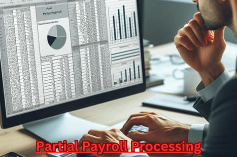 Partial Payroll Processing » Meaning Of Accounting In Simple Words | MEANING OF ACCOUNTING | Scoop.it