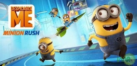 Despicable Me Android Unlimited Money Hack ~ MU Android APK | Android | Scoop.it
