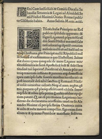 Incunable | Europeana | Chismes varios | Scoop.it