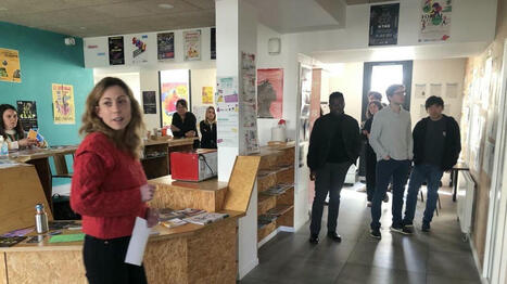 Nantes. « Certains jeunes du quartier n’ont jamais vu l’Éléphant » : pépinières pour futurs talents nantais | L'actualité des quartiers politique de la ville de Bretagne et Pays de la Loire | Scoop.it