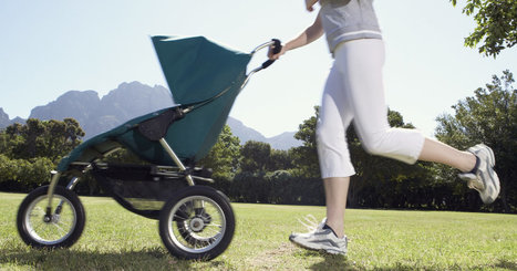 Exercise After Baby: What You Can Do (And Things To Avoid) | Physical and Mental Health - Exercise, Fitness and Activity | Scoop.it
