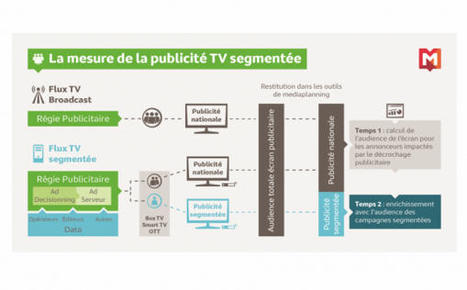 Une nouvelle mesure pour l’écosystème de la TV adressée. | Programmatique | Scoop.it