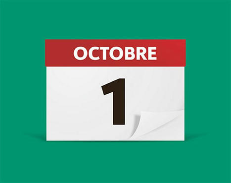 Repères -Ce qui change en octobre 2023 | Service-public.fr | RésoDoc' - Veille actualité sanitaire et sociale - Croix-Rouge Compétence Nouvelle-Aquitaine | Scoop.it