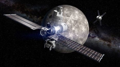 NASA Will Test 5 Designs to Improve Its Lunar Gateway Space Station | Space | The NewSpace Daily | Scoop.it