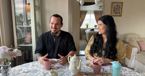 Alex och Alexandra konfirmerade sig som vuxna: &rdquo;Magiskt&rdquo; | 1Uutiset - Lukemisen t&auml;hden | Scoop.it