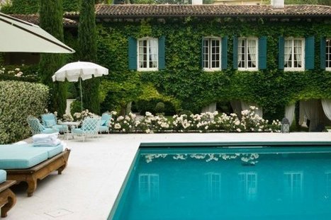 Beautiful country house | 1001 Gardens | 1001 Gardens ideas ! | Scoop.it