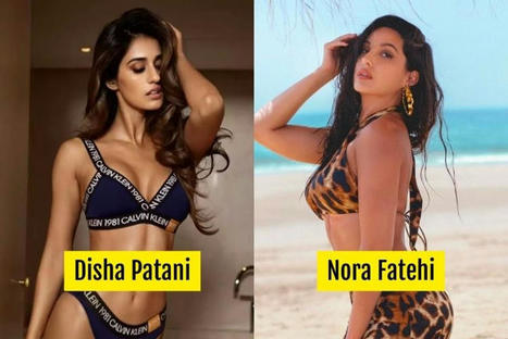 12 Sensational And Hottest Bollywood Actresses Who Steal Our Hearts | Stories By Storishh | Scoop.it